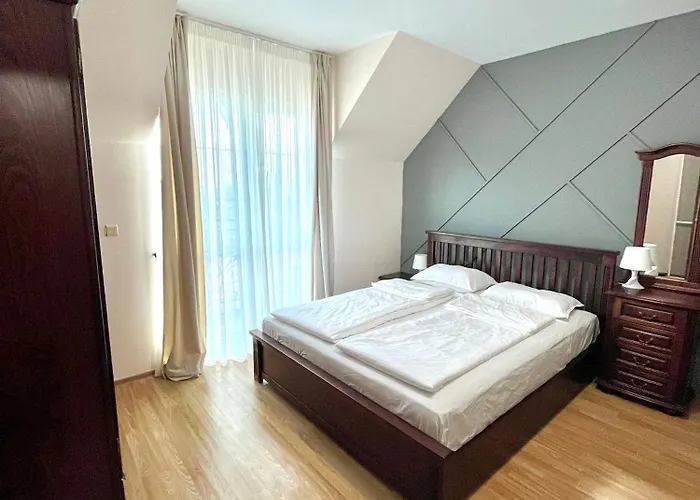 Lägenhet Golden Hermes Slăntjev Brjag