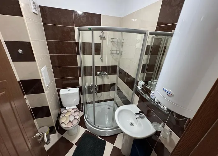 Golden Hermes דירה *