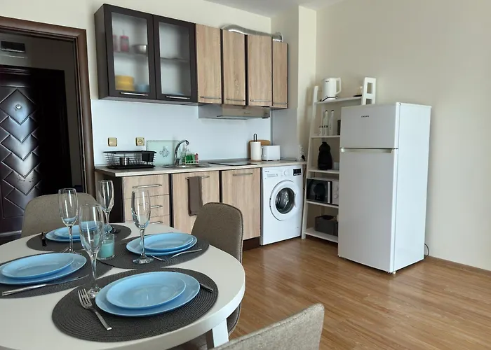 Golden Hermes דירה