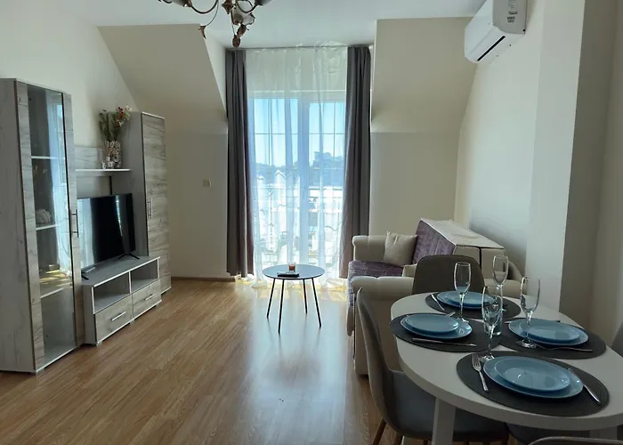 Golden Hermes דירה *