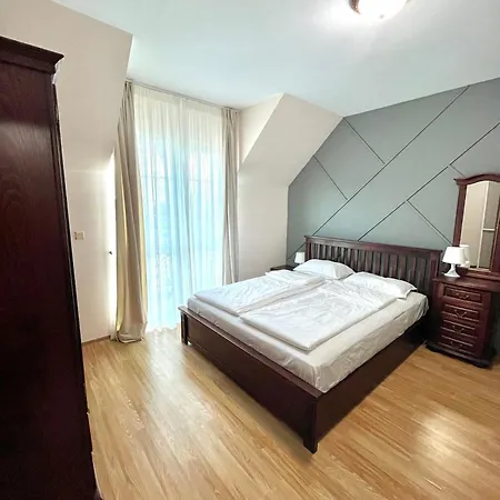 Apartmán Golden Hermes Sluneční pobřeží