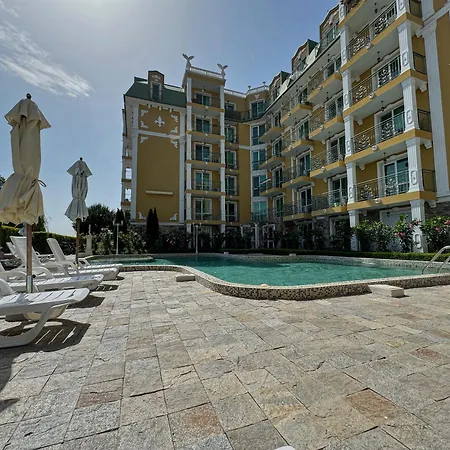 Apartmán Golden Hermes Sluneční pobřeží