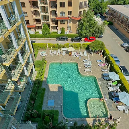 Golden Hermes * Sluneční pobřeží