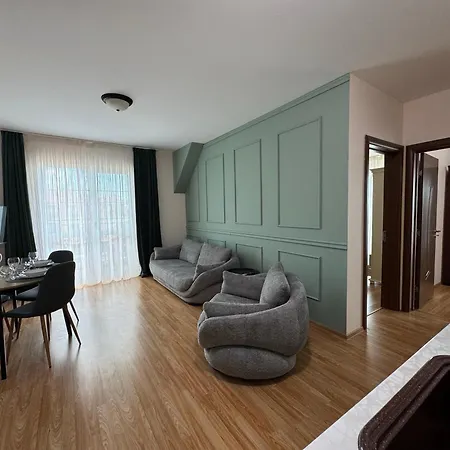 Golden Hermes Apartmán *