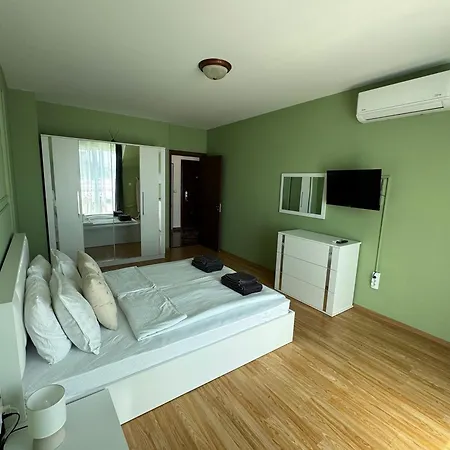 Golden Hermes Appartamento Sunny Beach