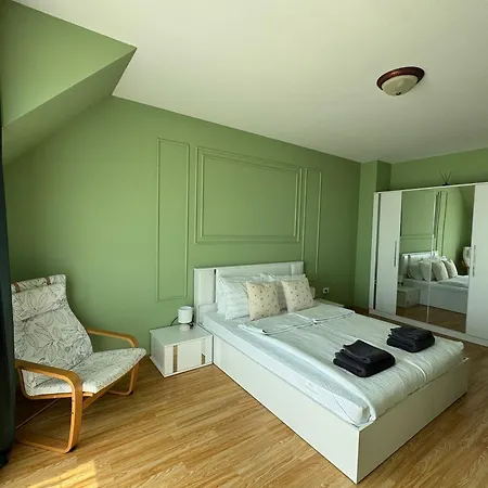 Apartmán Golden Hermes