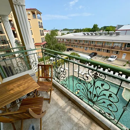 Apartmán Golden Hermes *