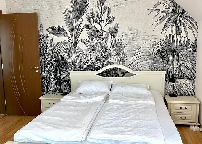 Golden Hermes Апартамент