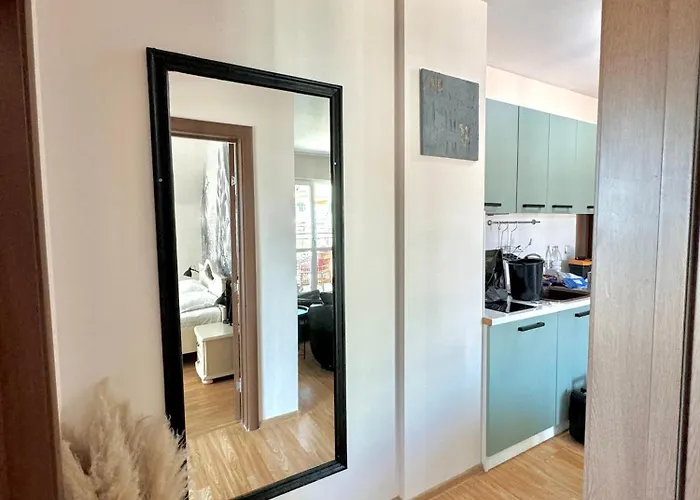 Апартамент Golden Hermes Слънчев бряг