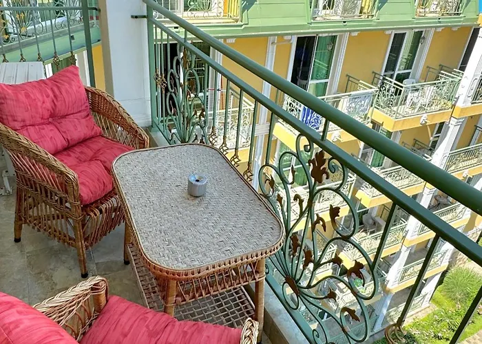 Апартамент Golden Hermes Слънчев бряг