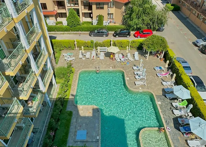 Golden Hermes * Слънчев бряг