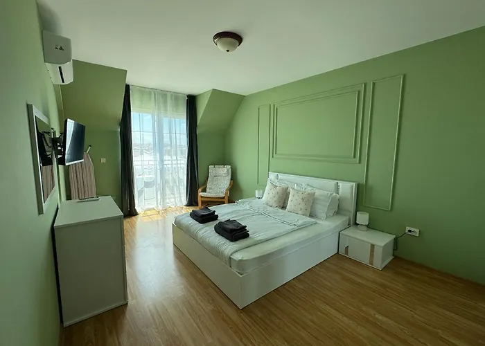 Апартамент Golden Hermes Слънчев бряг