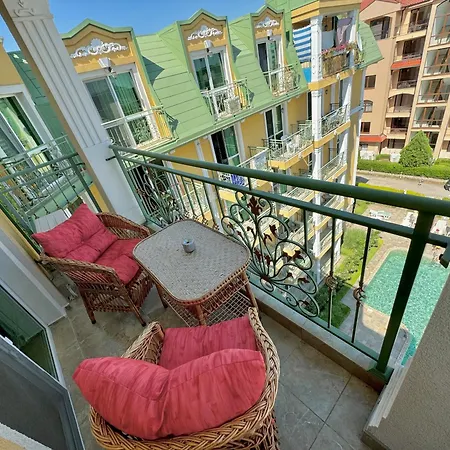 Golden Hermes * Солнечный берег